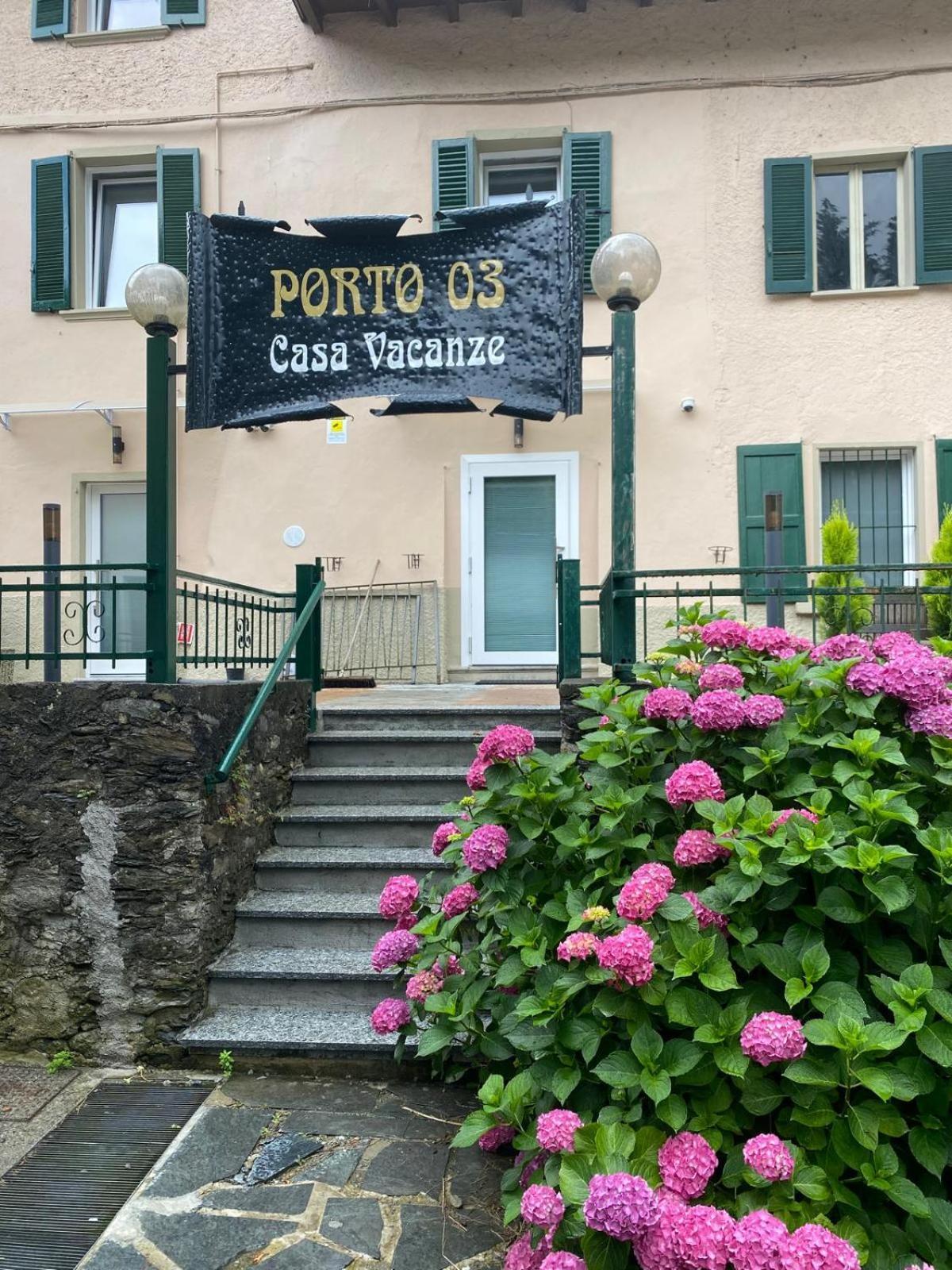 알보사기아 Porto 03 빌라 외부 사진